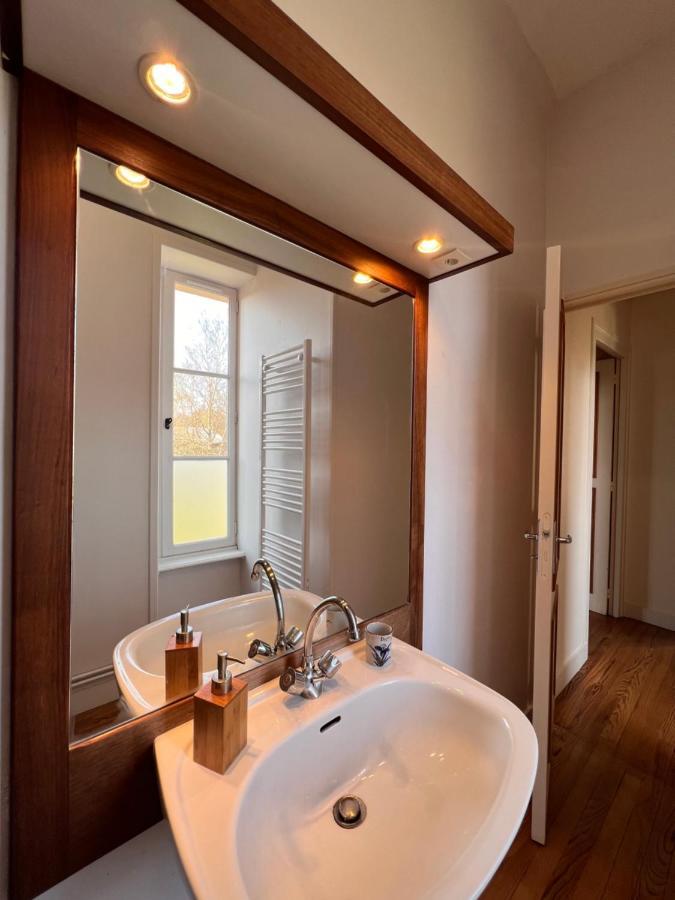 فيرفيل سور مير Les Chambres D'Omaha Beach Etablissement Avec Deux Chambres D'Hotes, Petit-Dejeuner Compris Fait-Maison Et Produits Locaux المظهر الخارجي الصورة