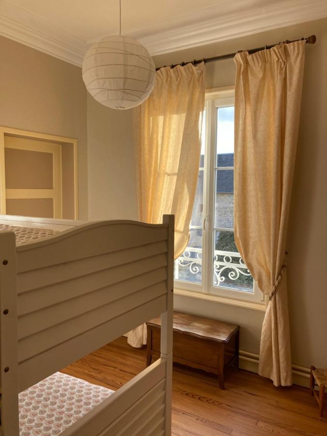 فيرفيل سور مير Les Chambres D'Omaha Beach Etablissement Avec Deux Chambres D'Hotes, Petit-Dejeuner Compris Fait-Maison Et Produits Locaux المظهر الخارجي الصورة