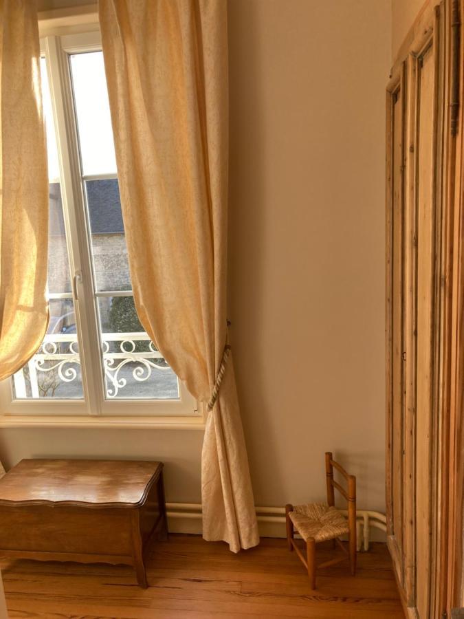 فيرفيل سور مير Les Chambres D'Omaha Beach Etablissement Avec Deux Chambres D'Hotes, Petit-Dejeuner Compris Fait-Maison Et Produits Locaux المظهر الخارجي الصورة