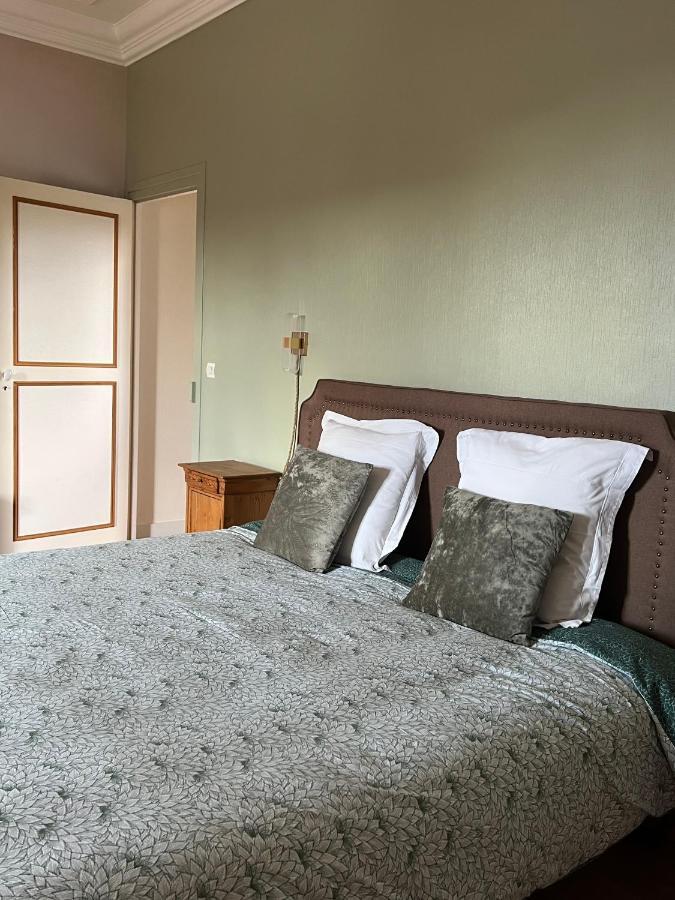 فيرفيل سور مير Les Chambres D'Omaha Beach Etablissement Avec Deux Chambres D'Hotes, Petit-Dejeuner Compris Fait-Maison Et Produits Locaux المظهر الخارجي الصورة
