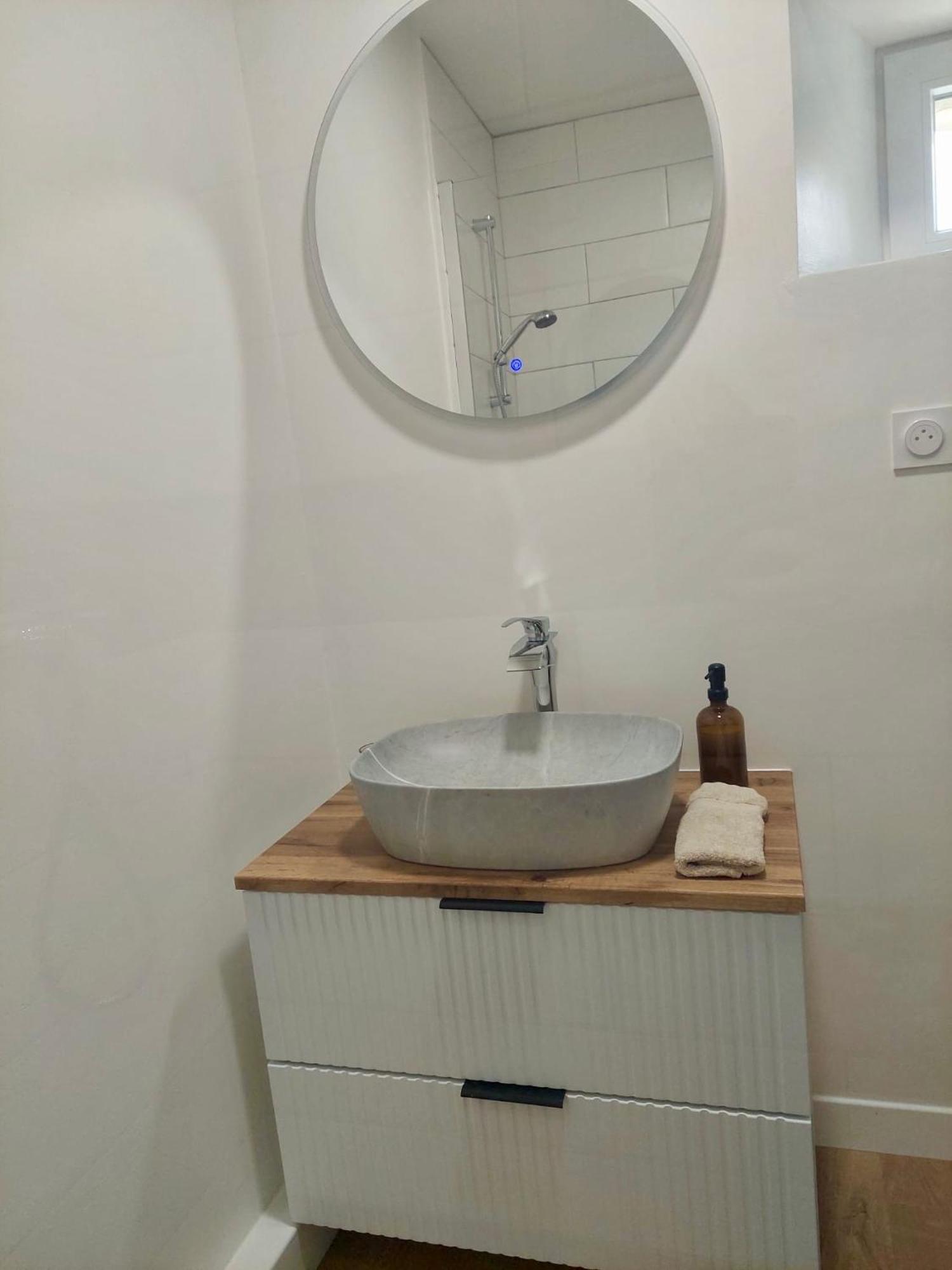 فيرفيل سور مير Les Chambres D'Omaha Beach Etablissement Avec Deux Chambres D'Hotes, Petit-Dejeuner Compris Fait-Maison Et Produits Locaux المظهر الخارجي الصورة