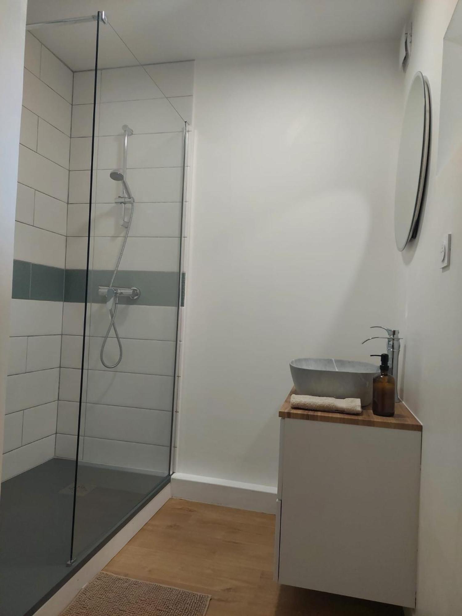 فيرفيل سور مير Les Chambres D'Omaha Beach Etablissement Avec Deux Chambres D'Hotes, Petit-Dejeuner Compris Fait-Maison Et Produits Locaux المظهر الخارجي الصورة