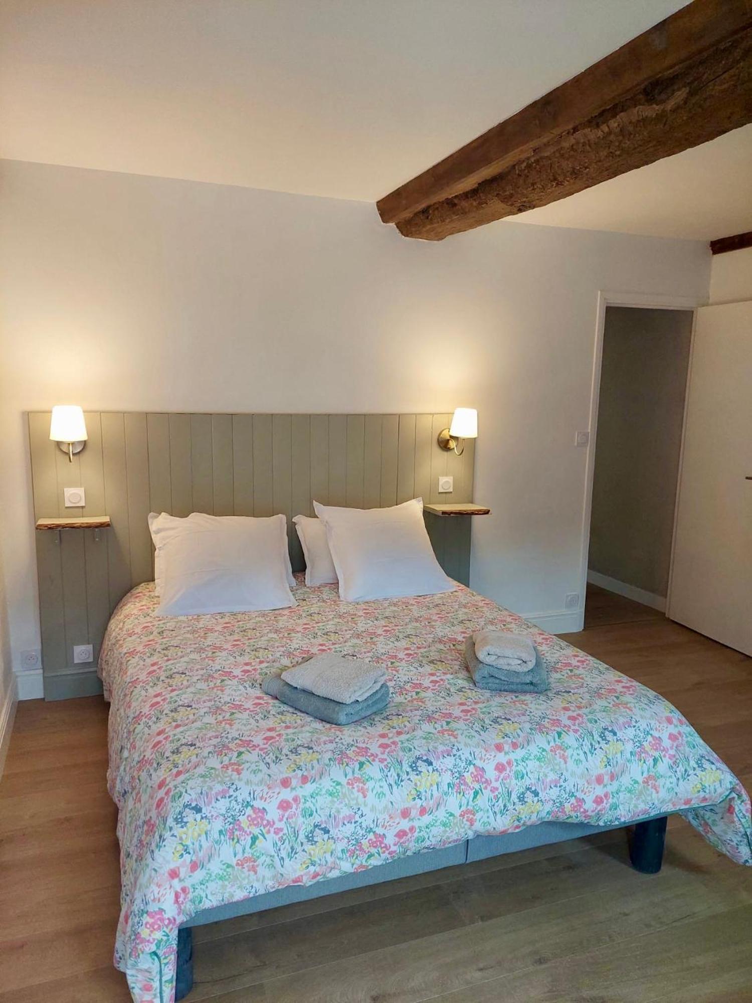 فيرفيل سور مير Les Chambres D'Omaha Beach Etablissement Avec Deux Chambres D'Hotes, Petit-Dejeuner Compris Fait-Maison Et Produits Locaux المظهر الخارجي الصورة
