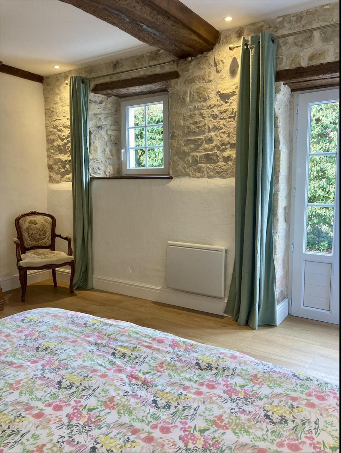 فيرفيل سور مير Les Chambres D'Omaha Beach Etablissement Avec Deux Chambres D'Hotes, Petit-Dejeuner Compris Fait-Maison Et Produits Locaux المظهر الخارجي الصورة